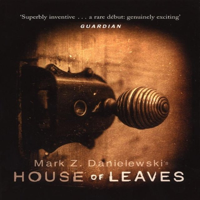 House of Leaves von Mark Z. Danielewski, Taschenbuch - Bild 1