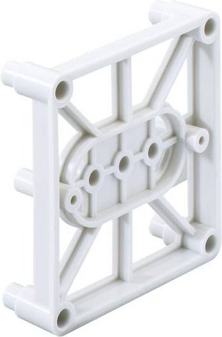 Spelsberg Blindsockel 97443101 in Weiß - Bild 1