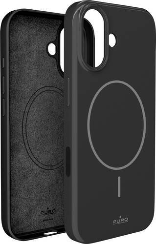Puro Pulse Schutzhülle für Apple iPhone 17 in Schwarz - Bild 1