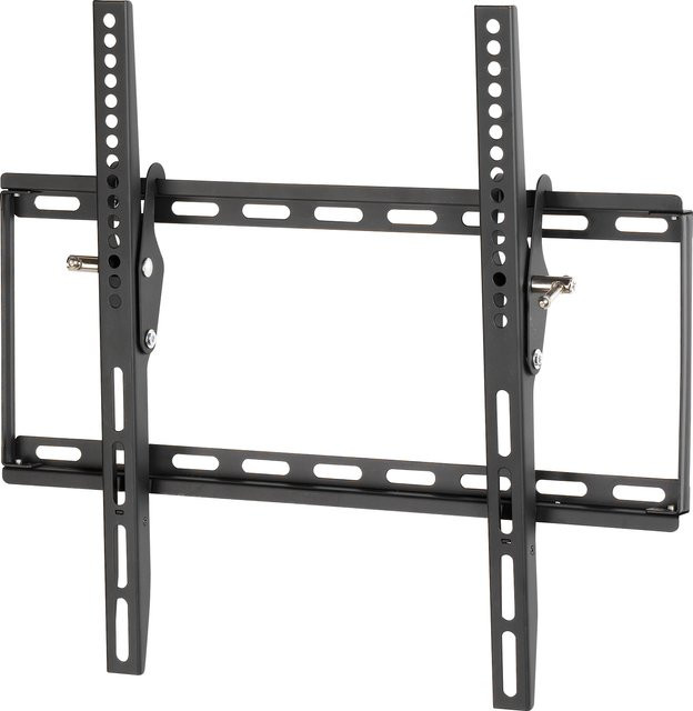 Vivanco TV-Wandhalterung TILT M (39771) Schwarz, VESA 200 x 200 mm - Bild 1