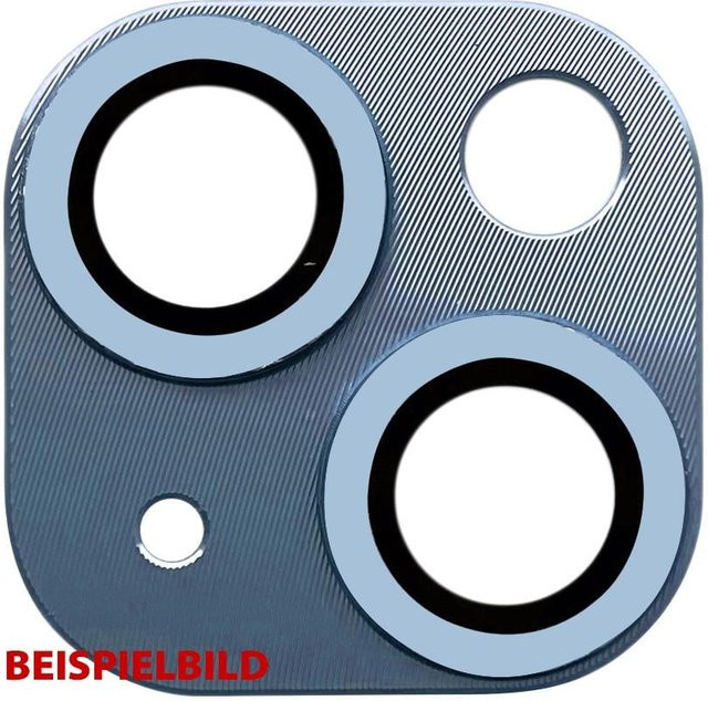 Camera Protect Inlay für Apple iPhone 13 Pro in Blue - Bild 1