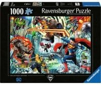 Ravensburger Puzzle DC Collector's Edition Superman 1000 Teile - Bild 1