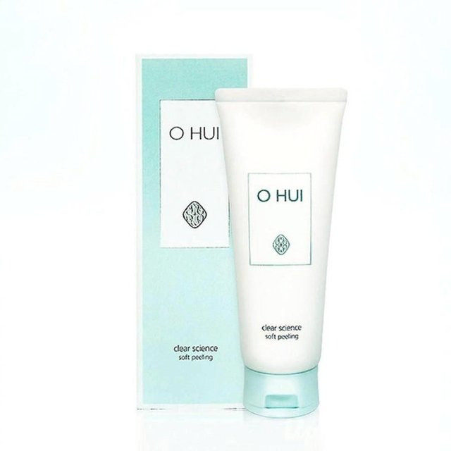 O HUI Clear Science Weichpeeling, 100 ml, Vitamin C - Bild 1