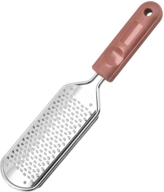 Binchi Outdoor Product Fußfeile aus Edelstahl, Braun, Damen - Bild 1