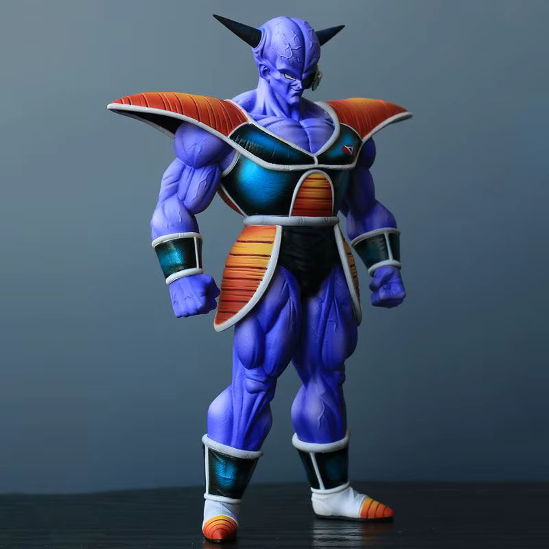 Bandai Dragon Ball Z Ginyu Actionfigur aus Kunststoff, mehrfarbig, Höhe: 25 cm - Bild 2
