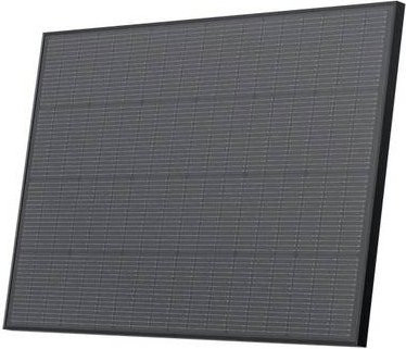 EcoFlow Rigid Monokristallines Solarmodul 175W in Schwarz - Bild 1