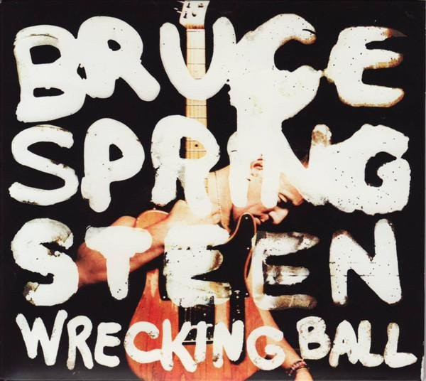 Wrecking Ball von Bruce Springsteen, CD - Bild 1