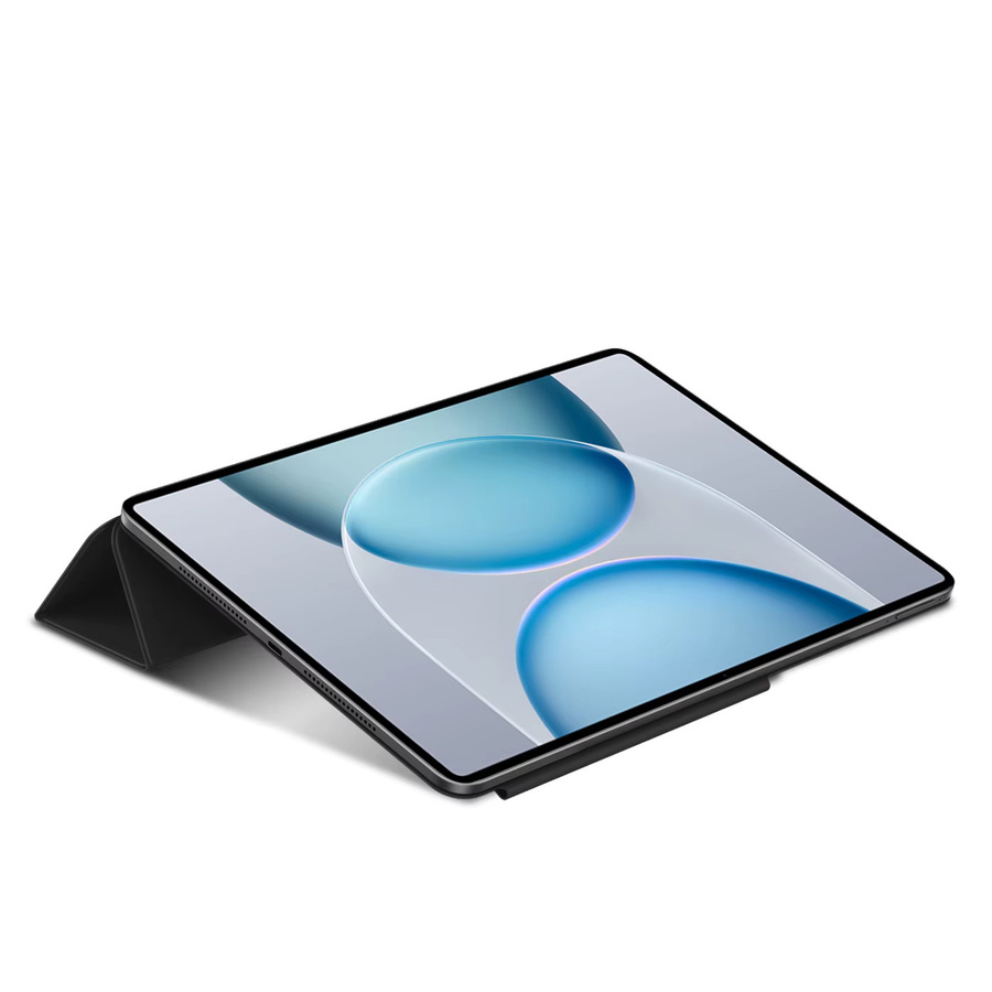 Magnetische Smart Book Cover Hülle für Honor MagicPad 4 12,3 Zoll in Schwarz - Bild 6