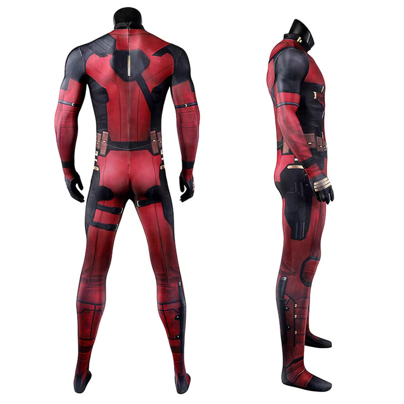 Hot Toys Deadpool Kostüm, Superheld, Set - Bild 3