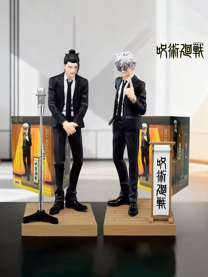 BANPRESTO Jujutsu Kaisen Satoru Gegenseitige Hilfe Natsuyu Anime Figur - Bild 5