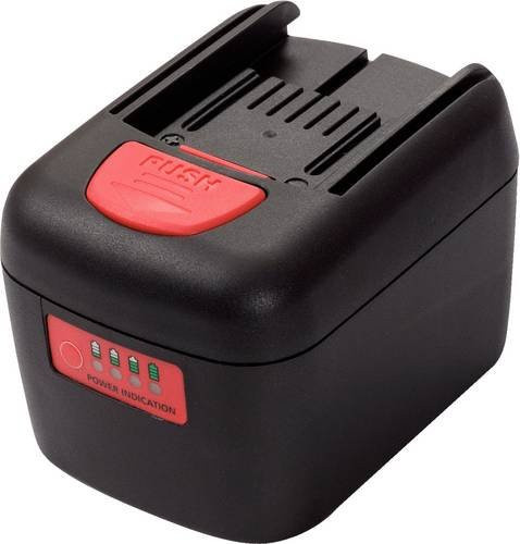 KS Tools 515.3597 Werkzeug-Akku 10.8V 1.5Ah in Schwarz - Bild 1
