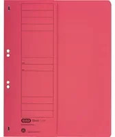 ELBA Ösenhefter halb in Rot und Pink für Papier - Bild 1