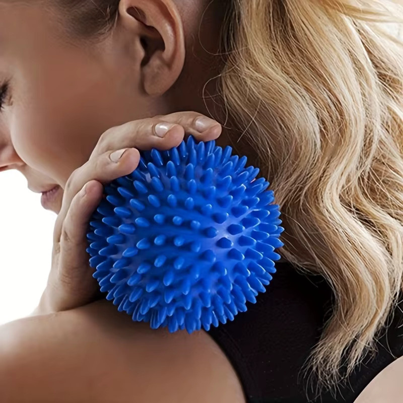 RUZOFO Massage Prickling Ball, 9 cm, für Füße - Bild 2