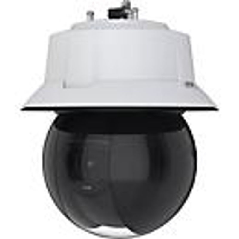 Axis Q6325-LE PTZ-Netzwerk-Überwachungskamera in Weiß mit 2MP Auflösung, 31x Zoom und IR-Funktion - Bild 2