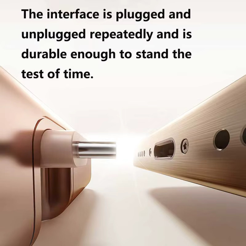 Xiaomi Mini Kapsel Wireless Power Bank mit 30000 mAh in Grau für iPhone und Samsung - Bild 4