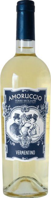 Angelo Rocca & Figli Vermentino Weißwein, Sizilien, 2024, trocken, 0,75 l - Bild 1