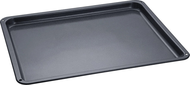 AEG Easy2Clean Backblech A9OOAF11 mit Antihaftbeschichtung und Keramik, Schwarz, B: 46,6 cm, T: 38,5 cm - Bild 1