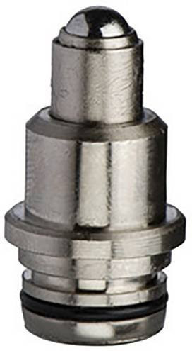 Schneider Electric ZB5AK1383 Leuchtwahlschalter-Frontelement in Gelb und Silber - Bild 1
