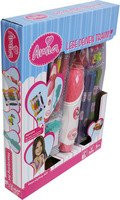 VEDES Haarstyling Set mit 37 Teilen Puppenzubehör für Kinder ab 5 Jahren - Bild 1