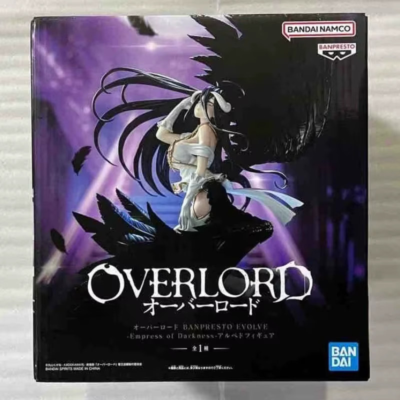 Banpresto Overlord Albedo, Actionfigur, Anime Figuren - Bild 5