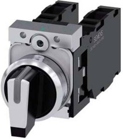 Siemens Knebelschalter 3SU1150-2BL60-1LA0 - Bild 1