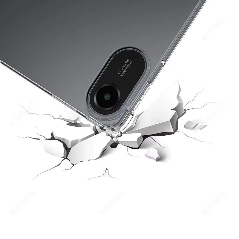 Transparente Silikon-TPU-Schutzhülle für Xiaomi Redmi Pad Pro und Mi Pad Modelle - Bild 5