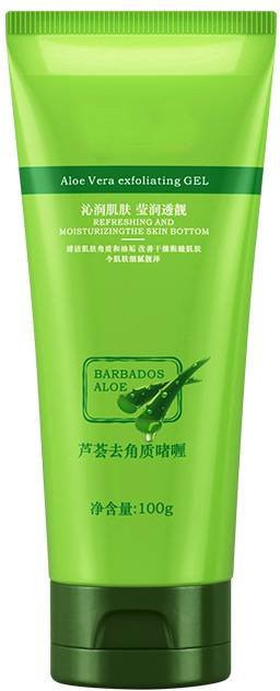 Beauty Every Day Aloe Vera Peeling-Gel, Gesicht und Körper, Unisex - Bild 1