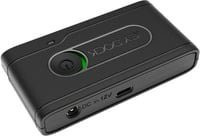 Icy Dock EZ-Adapter Ex MB931U-1VB R1 SSD-Adapter mit USB-A und USB-C in Schwarz - Bild 1