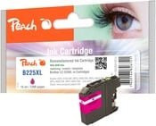 Magenta Tintenpatrone PI500-138 Pink für Inkjet-Drucker - Bild 1