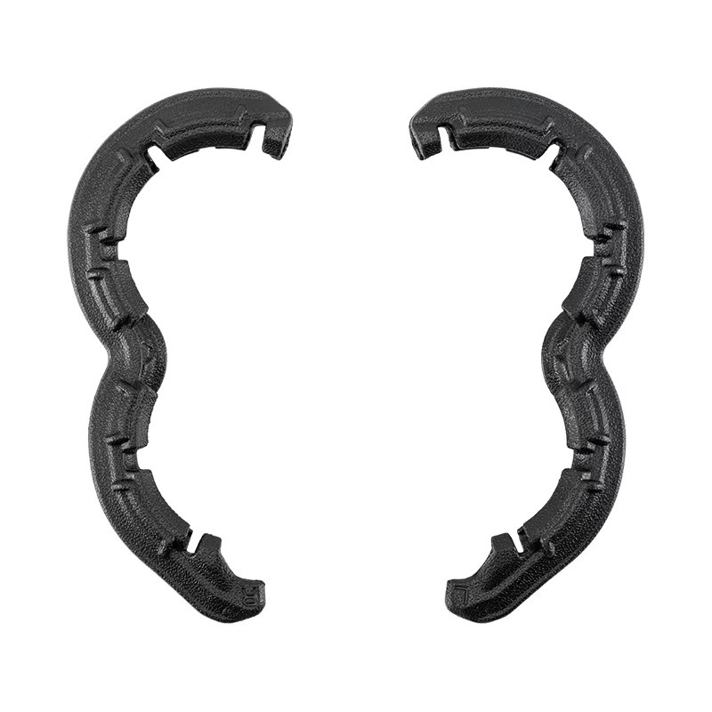 DJI Neo 2 Propellerschutz in Schwarz und Orange, stoßfester Kollisionsschutz und Propellerabdeckung für deine Drohne - Bild 3