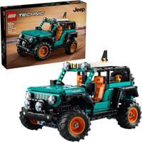 LEGO Technic Jeep Wrangler Rubicon Geländewagen ab 10 Jahren - Bild 2