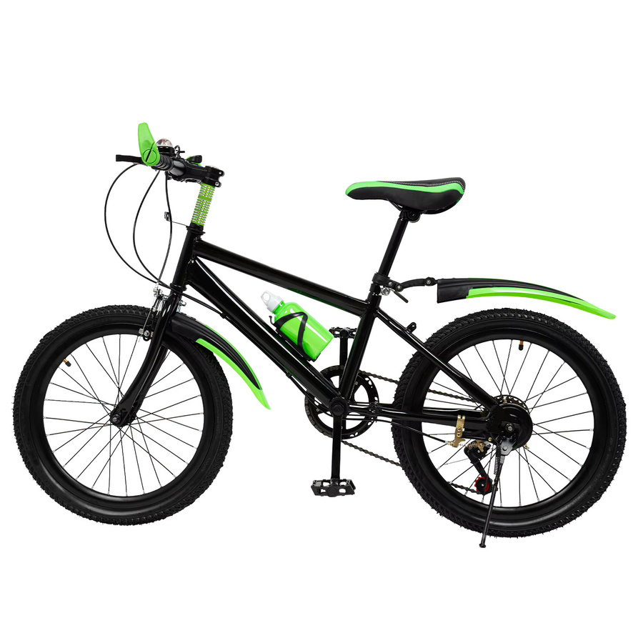 CNCEST Mountainbike, 20-Zoll-Kinderfahrrad, Kohlenstoffstahl - Bild 6