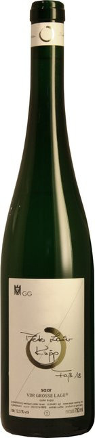 Peter Lauer Riesling Ayl Kupp GG trocken 2021 Weißwein 0,75 l - Bild 1