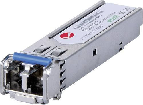 Intellinet SFP-Transceiver-Modul 545006 SX 1 GBit/s 550m in Silber - Bild 1