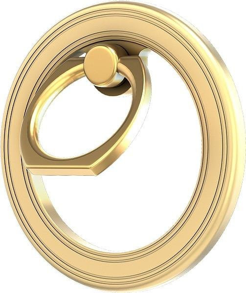 iDeal of Sweden MagSafe Ring Mount Magnetisch Gold - Bild 1