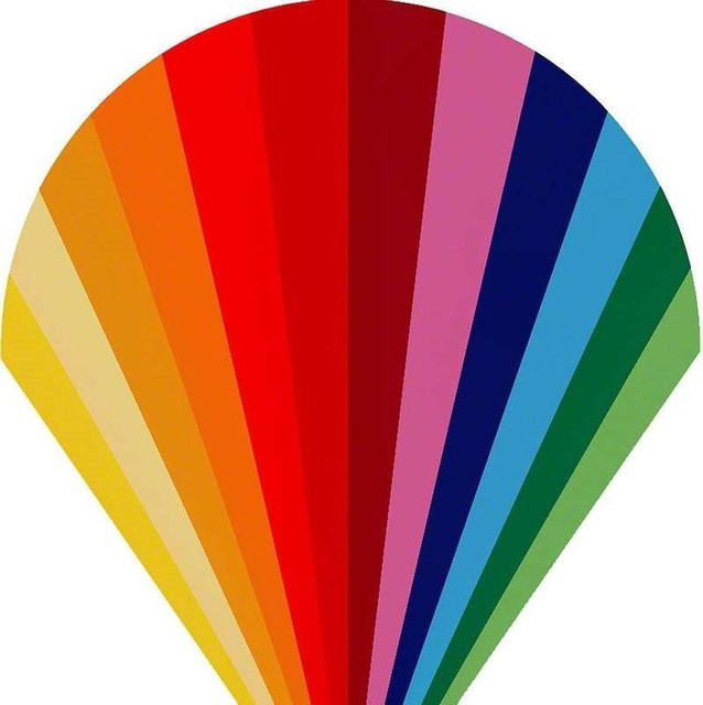 Walimex Pro Farbfilterset 12tlg. Multicolor, B: 40 cm x H: 50 cm - Bild 1
