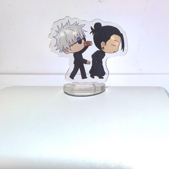 Yiran toy 1 Jujutsu Kaisen Anime Acryl-Ständer Figur, ab 14 Jahren - Bild 1