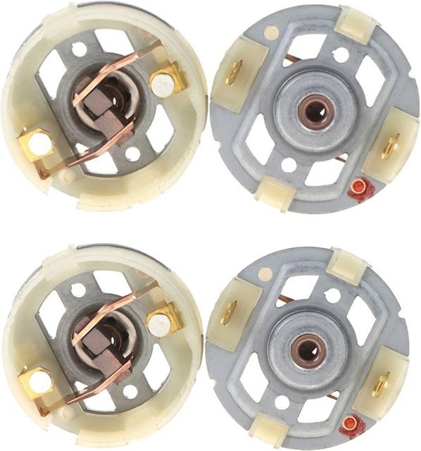 Vibratite 4er-Set Kohlebürsten-Halter für RS550 Bohrmaschinen-Motoren und Elektrowerkzeuge - Bild 1
