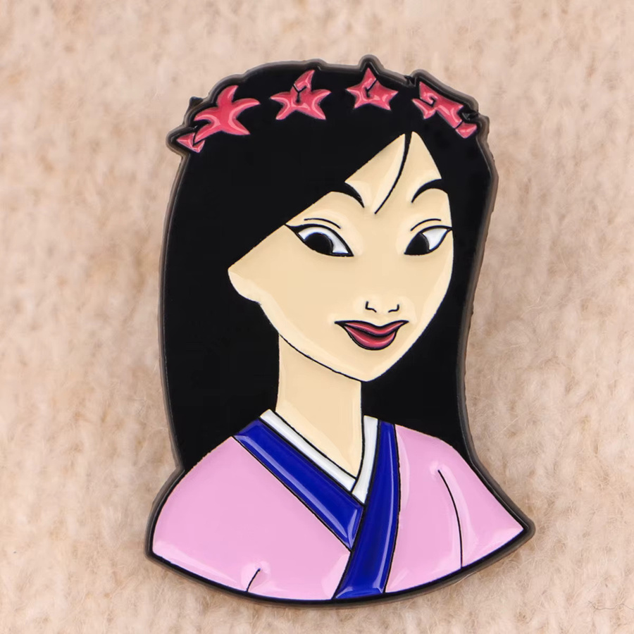 Disney Drachen-Emaille-Pins, Broschen, Unisex - Bild 2