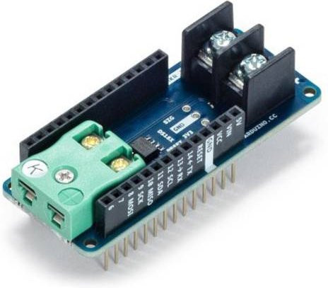 Arduino MKR THERM Shield Blau für Entwicklungskits - Bild 1