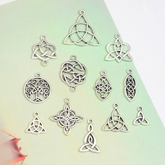 Fezrgea Anhänger, Charms, Silber, Unisex - Bild 1