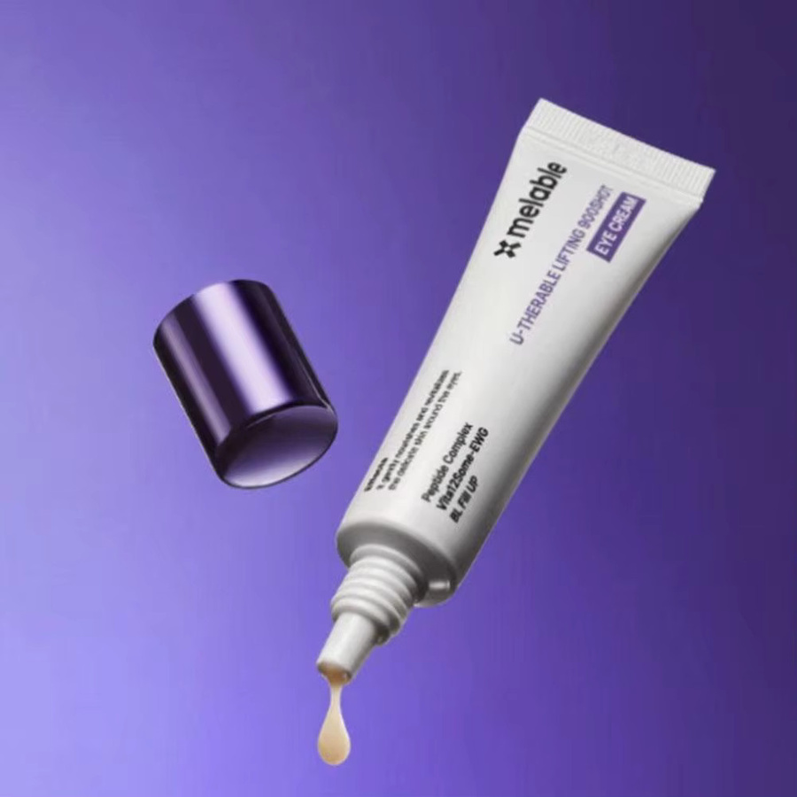 U-Therable Lifting 900Shot Augencreme mit Kollagen, 15 ml - Bild 3