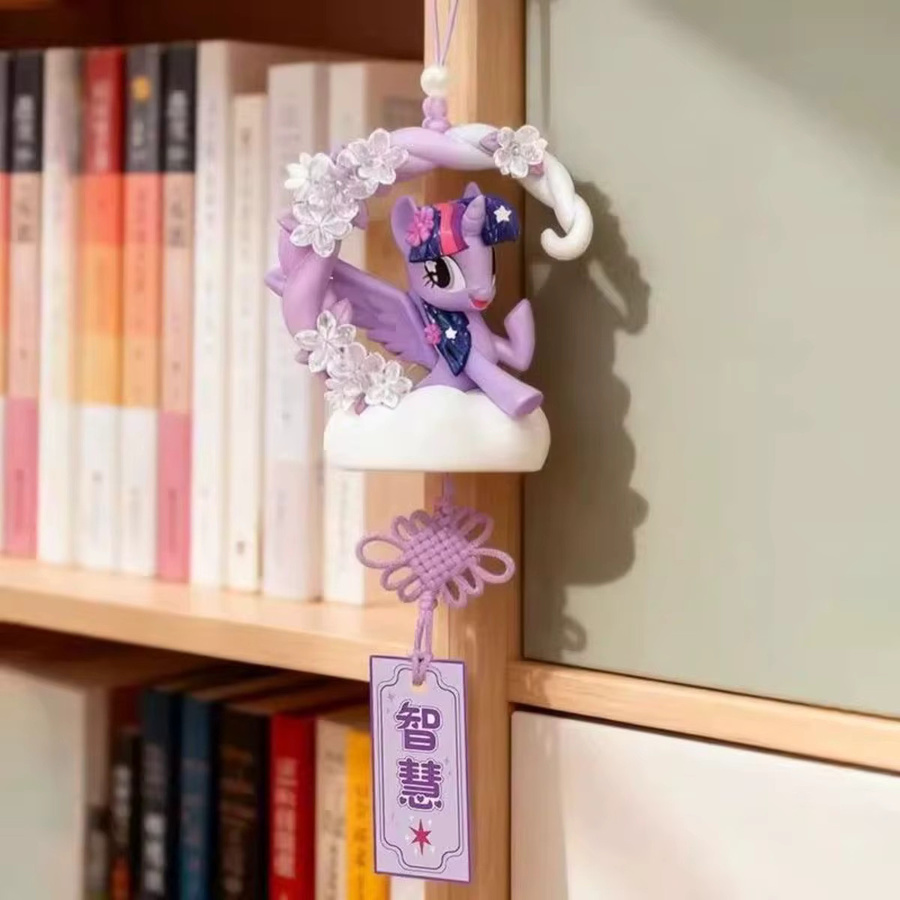 Hasbro My Little Pony Blumenwunsch-Serie, Actionfiguren Anhänger - Bild 2