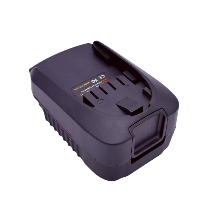 ALASICKA MT18BSB Akku-Adapter für Makita 18 V Akkus zur Nutzung mit Bosch PBA Lithium-Elektrowerkzeugen, Schwarz - Bild 4
