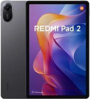 Xiaomi Redmi Pad 2 Tablet mit 11 Zoll Display, 128 GB Speicher, Graphite Gray - Bild 1