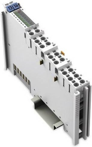 WAGO SPS-Analogausgangsmodul 750-597 in Grau - Bild 1