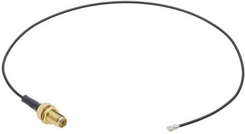 Molex SMA-Steckverbinder in Schwarz 73230-6160 - Bild 1