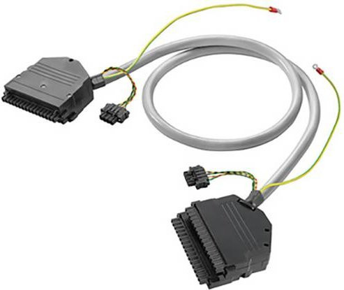 Weidmüller SPS-Verbindungsleitung C300-36B-324B-2S-M34-30 in Grau - Bild 1