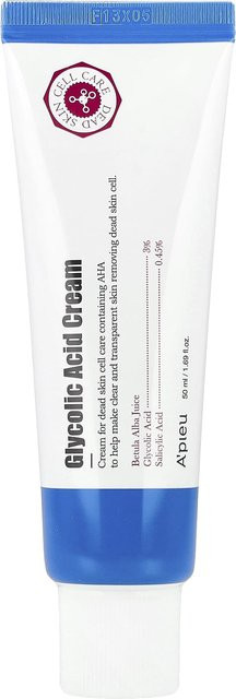 A'Pieu Glycolic Acid Cream, 50 ml, AHA - Bild 1