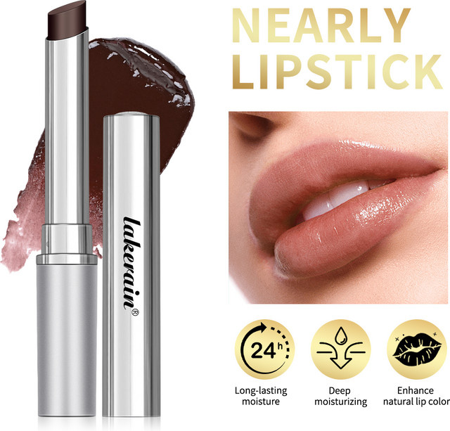 Lippenvolumen-Gloss, glänzend - Bild 1